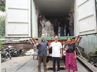 LPEI Buka Akses Pasar Ribuan Produk UKM Lokal ke Kanada