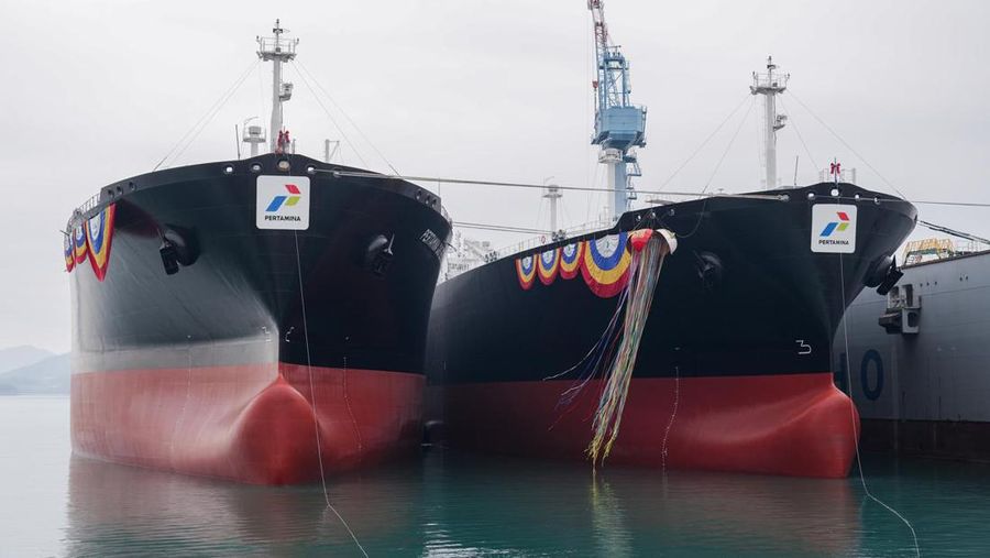 Dok Pertamina International Shipping