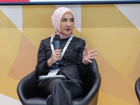 Pertamina Ungkap Komitmen Bisnis Berkelanjutan di Hannover Messe 2024