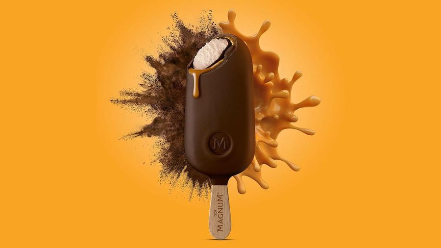 Es Krim Magnum. (Dok. magnumicecream)