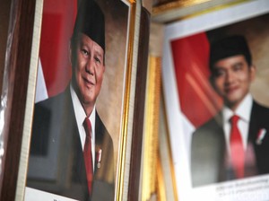 Sah! Prabowo-Gibran Presiden dan Wakil Presiden Terpilih 2024-2029