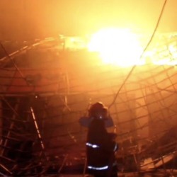 Mal Ludes Terbakar di Jatim, Ini Dia Pemiliknya
