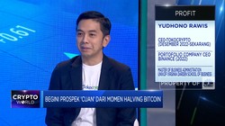 'Halving' Bitcoin Bikin Pasar Kripto Banjir Investor, Bisa Makin Cuan?