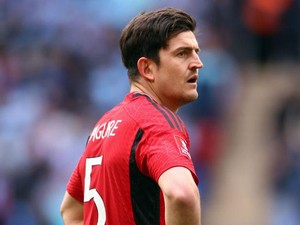 Harry Maguire Akhiri Musim Ini Lebih Cepat