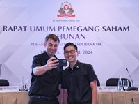 Selain Bagi Dividen, Sampoerna (HMSP) Punya Dirut Baru! Ini Sosoknya