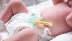 Bayi Perempuan Bersama Surat Wasiat Ditemukan di Panjang Jiwo Surabaya