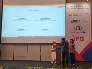 Gandeng KIP, Sebanyak 6 BUMN Dorong Transparansi Publik