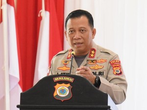 Kapolda Maluku Minta Cakada Adu Program-Jaga Persaudaraan di Pilkada 2024