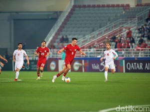Pemain Korsel: Timnas Indonesia U-23 Itu Mainnya...