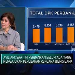 Video:Jaga Stabilitas Perbankan, Pejabat Diminta Tak Bikin Panik Pasar