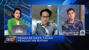 Video: Posisi Rupiah Digoyang Isu Perang, Apa Efeknya Ke Ekonomi RI?