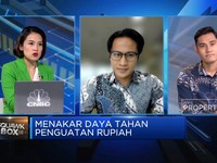 Video: Posisi Rupiah Digoyang Isu Perang, Apa Efeknya Ke Ekonomi RI?