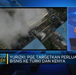 Gencar Ekspansi, PGEO Masuk ke Pasar Kenya dan Turki