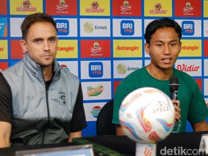 Liga 1: Laga Spesial Kadek Raditya Lawan Klub Kota Kelahiran