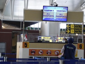 Arus Mudik dan Balik Lebaran Lancar, Ribuan WNI Lewati TPI Surabaya
