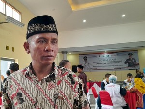KBMKB Ke-22 Desa Pasung Wedi Dimulai, Target Bangun Jalan Pertanian Desa