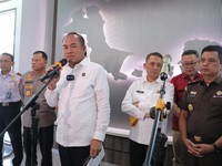 Kejagung Serahkan 5 Smelter Sitaan Kasus Timah ke Kementerian BUMN