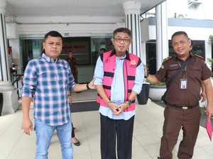 Mantan Dirut RSUP Adam Malik Jadi Tersangka Korupsi Dana BLU Rp 8 M