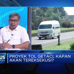 Video: Kementerian PUPR Bicara Progres Lelang Ulang Tol Getaci