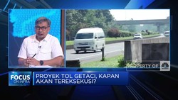 Video: Kementerian PUPR Bicara Progres Lelang Ulang Tol Getaci