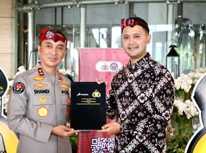 Pertamina dan Polri Jalin Kerja Sama Publikasi-Edukasi Masyarakat