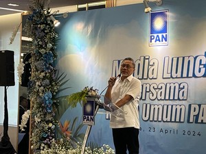 PAN Siapkan Kader untuk Pilkada: Ada Eko Patrio hingga Desy Ratnasari