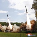 Awas Perang Korea! Korut Tembak Hulu Ledak Ganda, Korsel Tutup Bandara