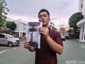 Anak Anggota DPRD Surabaya Dilaporkan Penganiayaan Penuhi Panggilan Polisi