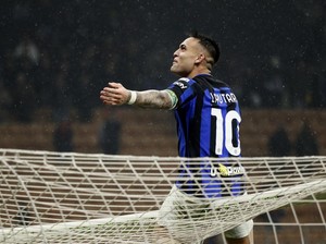 Lautaro Martinez Sempat Frustrasi Jalani Masa-masa Sulit di Inter