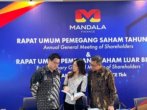 Ini Fokus Bisnis Mandala Finance Setelah Diakuisisi MUFG & Adira