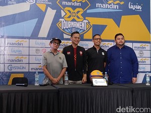 Mandiri 3X3 Tahun Ketiga: Tambah Kategori Usia, Gelar FIBA Lite Quest