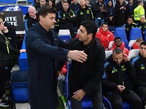 Arteta: Percayalah, Chelsea Bakal Bagus bersama Pochettino