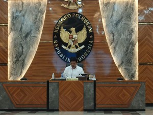 Menko Polhukam Rapat Bareng Menkominfo-BSSN, Bahas PDNS Kena Ransomware