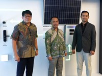 MODENA Energy Siap Maksimalkan Penggunaan Energi Terbarukan