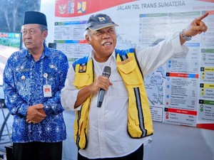 2.068 Hektare Lahan di IKN Statusnya Belum Jelas, Basuki: Kita Hati-hati Betul