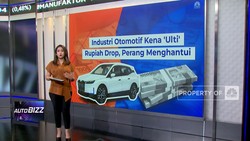 Video : Nasib Industri Otomotif Saat Rupiah Tembus 16.000