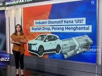 Video : Nasib Industri Otomotif Saat Rupiah Tembus 16.000