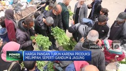 Video: Oxford Ramal Harga Pangan Dunia Turun di Tahun Ini