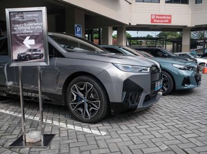 Bukti Orang Tajir Makin Banyak di Indonesia: Penjualan Mobil BMW Ngegas