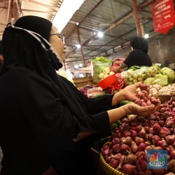 Auto Nangis! Inflasi Bawang Merah Meroket 30,75% di Momen Lebaran