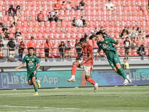 Liga 1: Line Up Persebaya Vs Bali United, Mikael Tata Starter