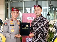Edukasi Masyarakat, Pertamina & Polri Jalin Kerja Sama Publikasi