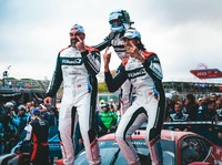 Sean Gelael & Tim WRT 31 Unjuk Gigi, Raih Posisi 1 di Imola