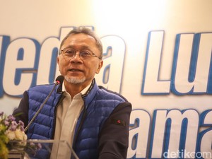 PBB Usul Yusril Jadi Menko Polhukam, Zulhas Bicara Hujan Bawa Berkah