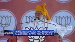 Video: PM Modi Rasis ke Warga Muslim, Oposisi India Ngamuk