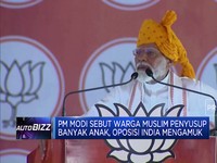Video: PM Modi Rasis ke Warga Muslim, Oposisi India Ngamuk