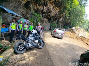 Operasional Truk di Poros Maros-Bone Dibatasi, Cuma Boleh Melintas Malam Hari