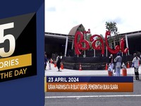 Video: Tol Sumatera Tembus Jambi 2025 Hinggga Harta Elon Musk Lenyap
