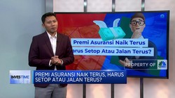 Video: Premi Asuransi Naik Terus, Harus Stop Atau Jalan Terus?