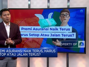 Video: Premi Asuransi Naik Terus, Harus Stop Atau Jalan Terus?